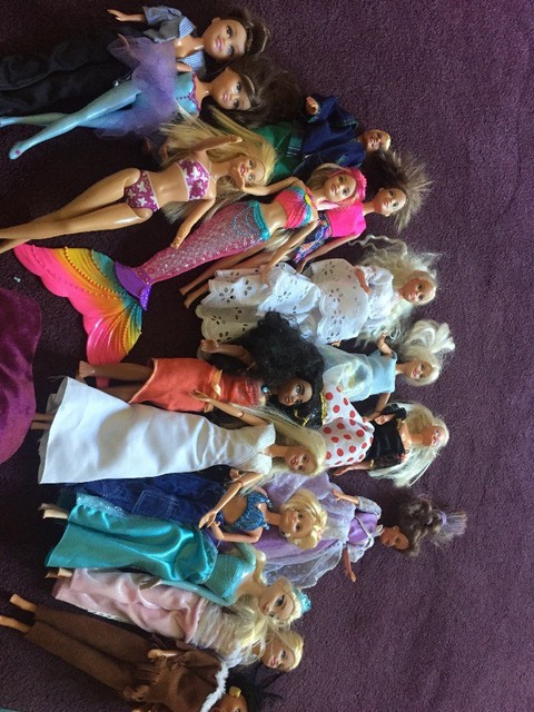 moana doll asda